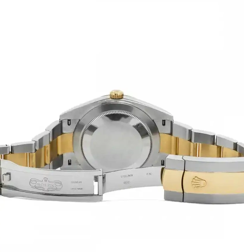 Prestigious Jewellers Datejust 126333 Steel Rolex & Stainless Gold 0609